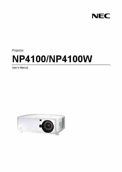 Nikon Projector NP4100-page_pdf